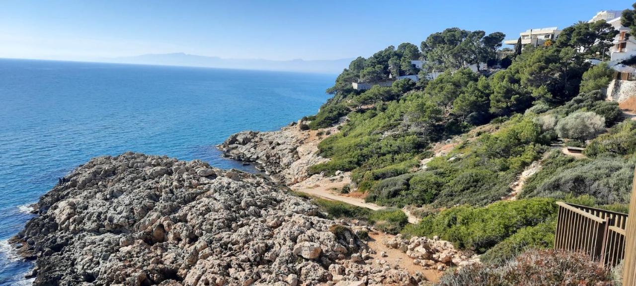 Brisa Al Mar Cap Salou Daire Dış mekan fotoğraf